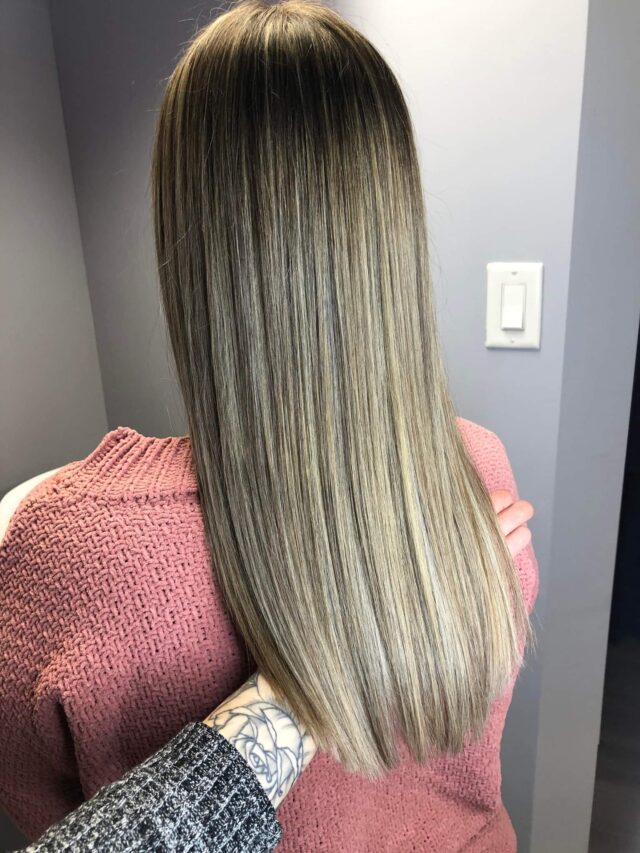 Blond Froid Centre De Beaut KPRO