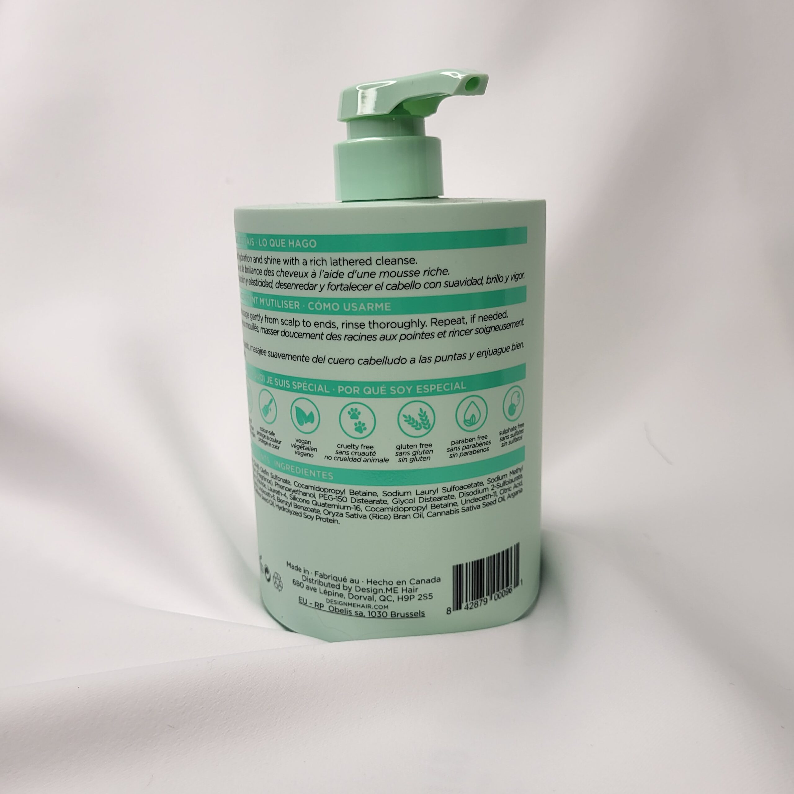 TANINO THERAPY MOISTURIZER TRAITEMENT MASQUE 250 ML Centre De Beaut KPRO