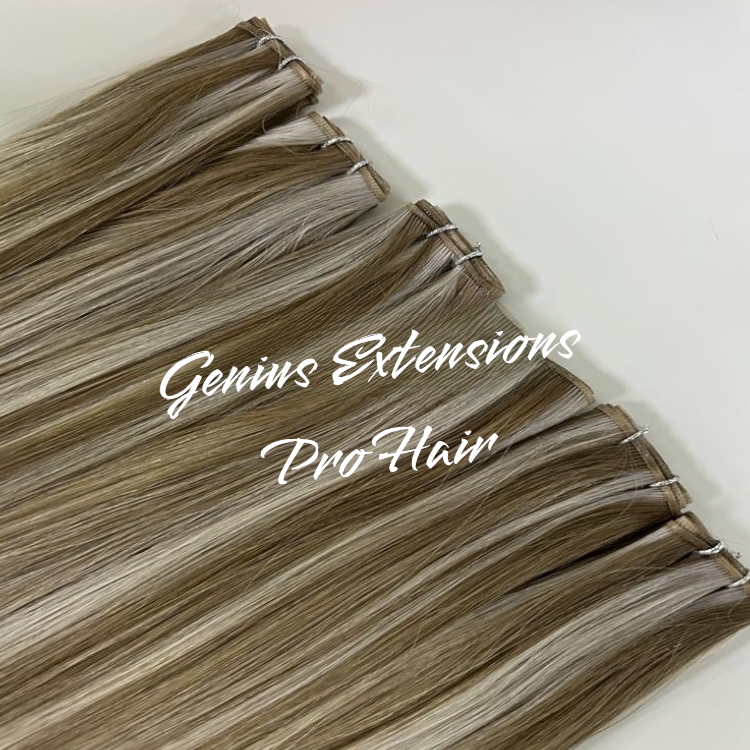 Pro Extensions Gamme Or Genius Foncé 26'' - Centre de Beauté KPRO